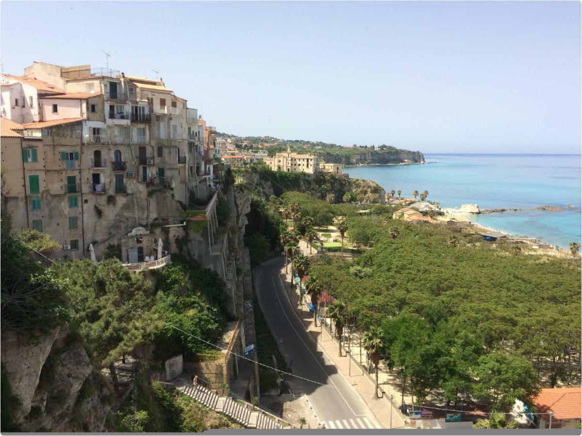 Casa Di Fabio Apartment Tropea Exterior photo