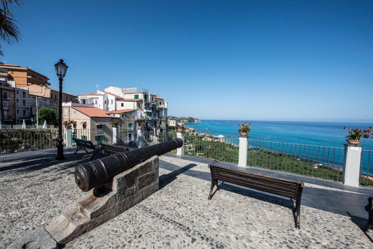 Casa Di Fabio Apartment Tropea Exterior photo