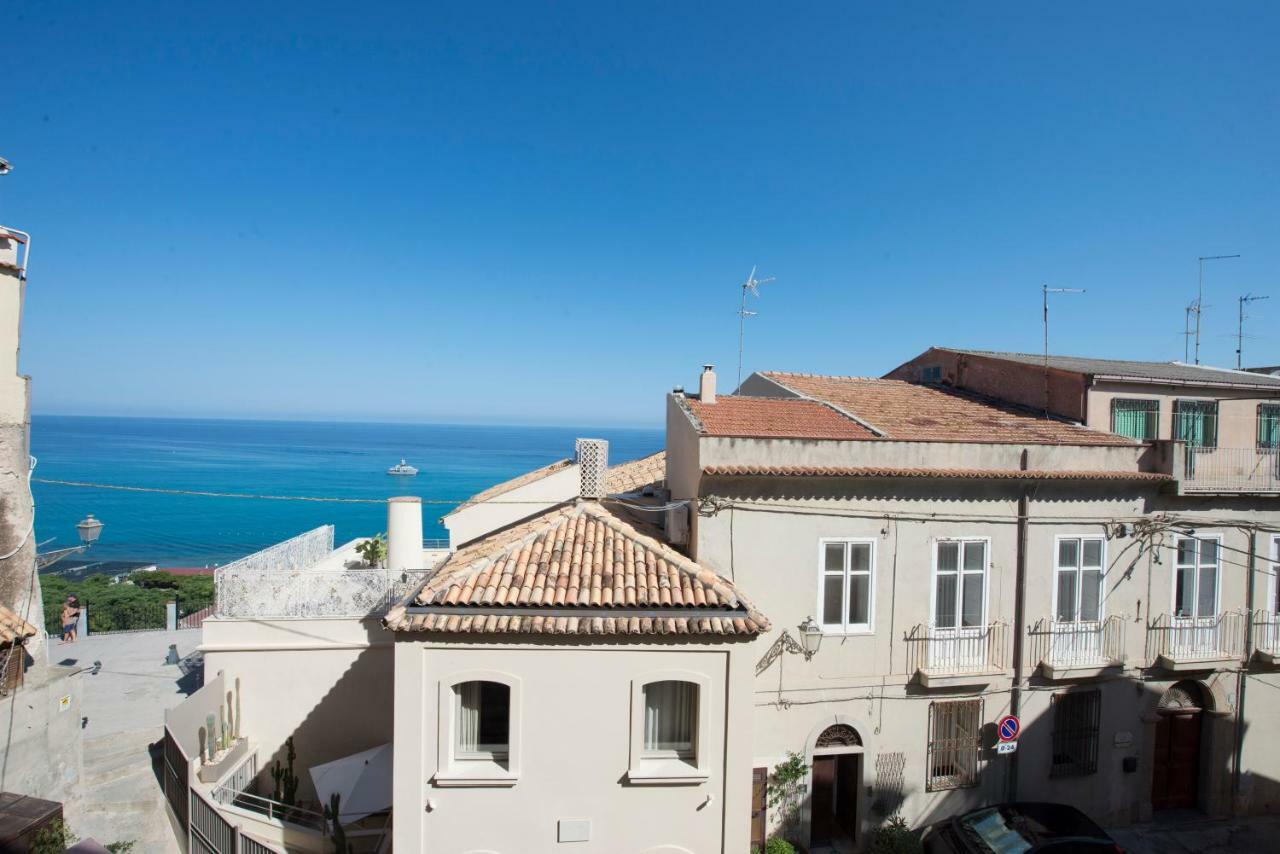 Casa Di Fabio Apartment Tropea Exterior photo